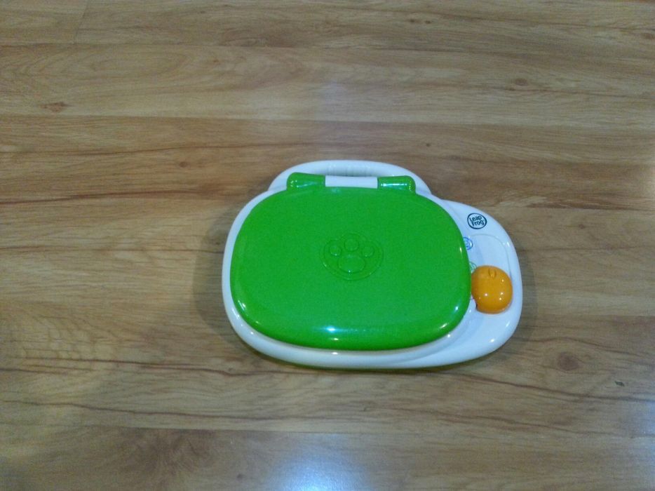 Leapfrog Laptop do nauki angielskiego