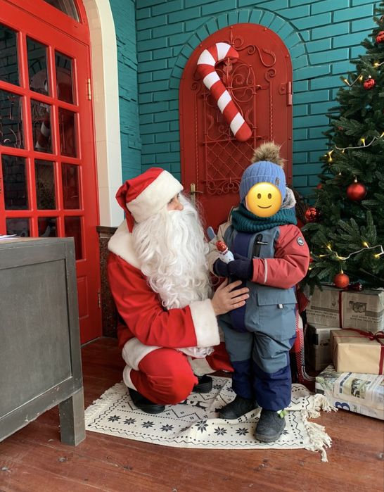 Дитячий комбінезон HsM розмір 110, 4-5 років