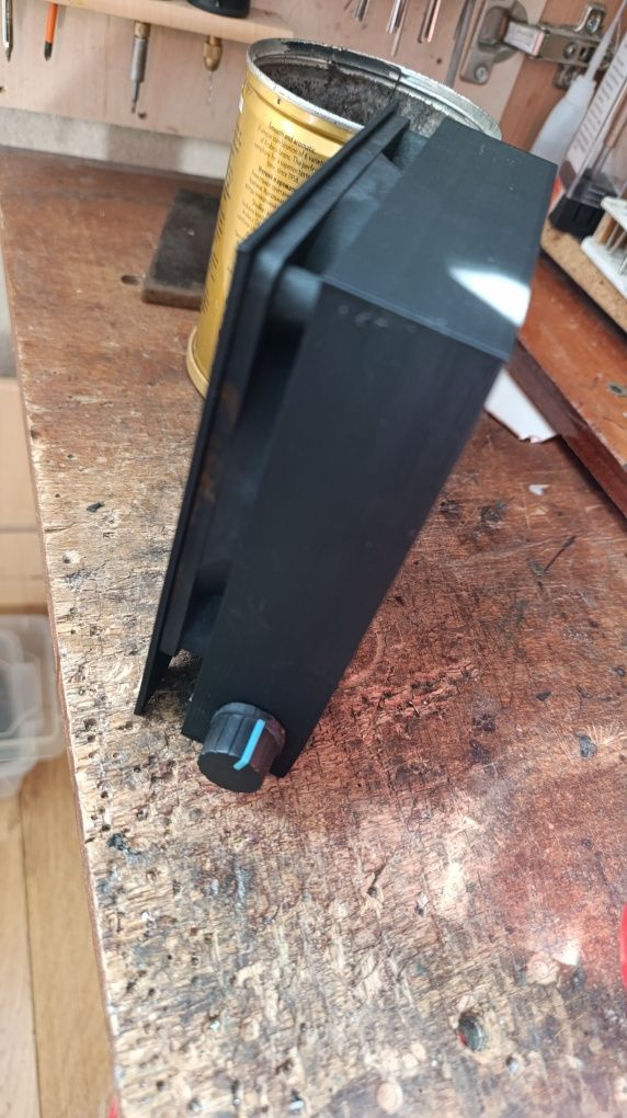 Витяжка для диму 12v (дуже потужна)
