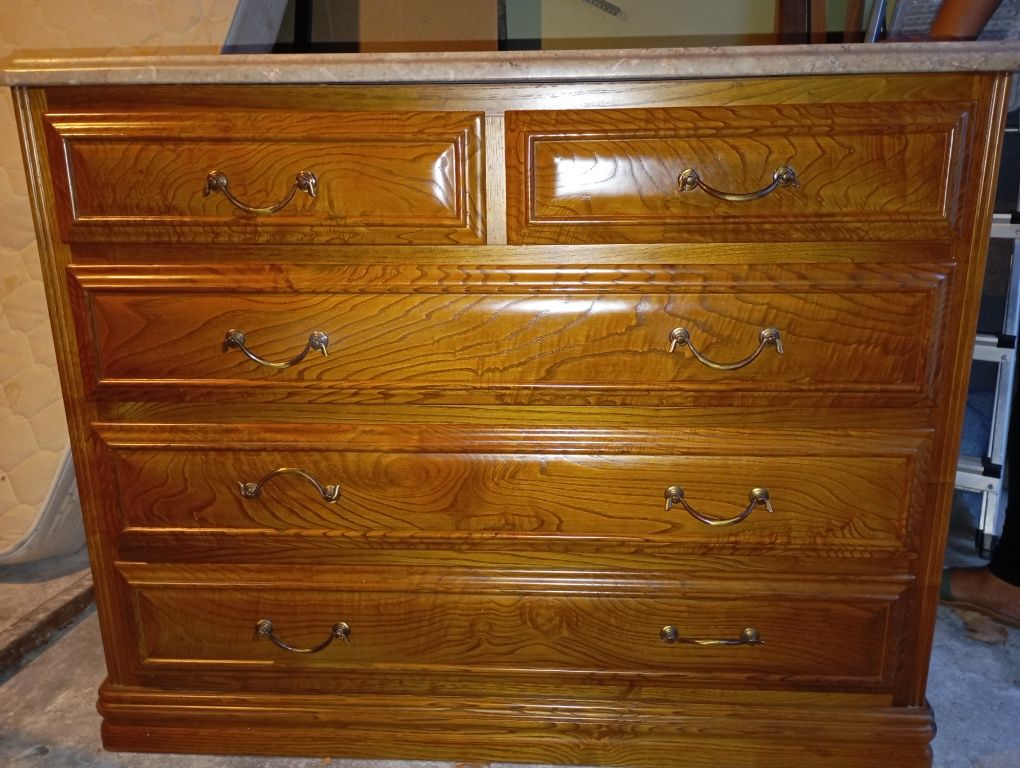 Mobília de quarto completa