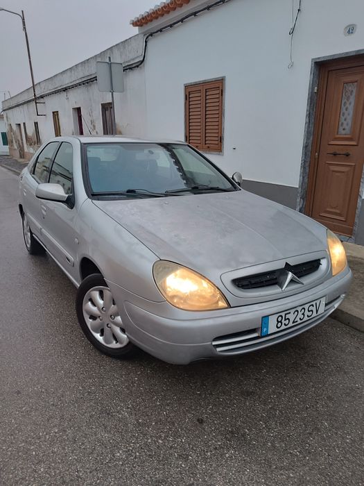 Citroen Xsara 1.4i 2002
