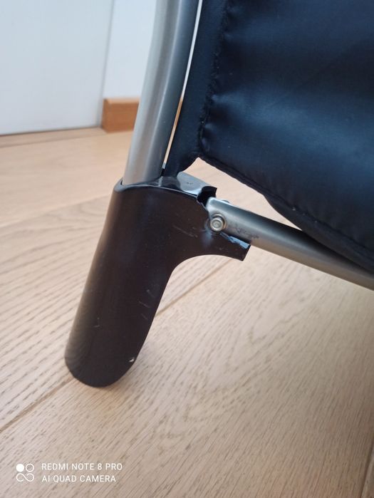 Łyżeczko dziecięce składane turystyczne na wycieczkę