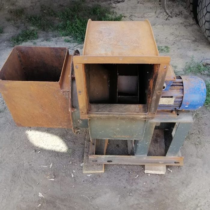 Котел дровʼяний повітряного опалення