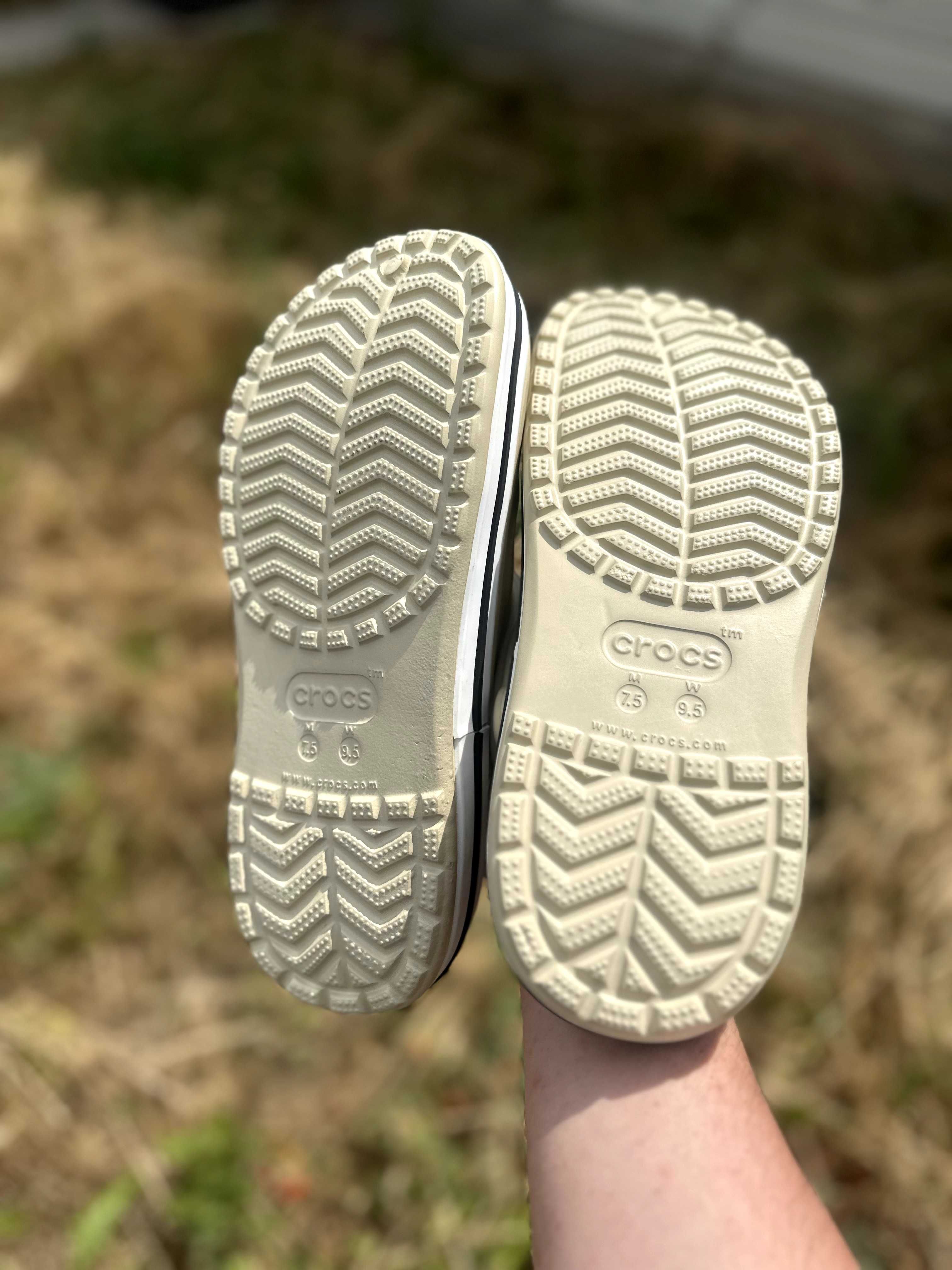шльопанці Крокс Клог 2 кольори Crocs Clog