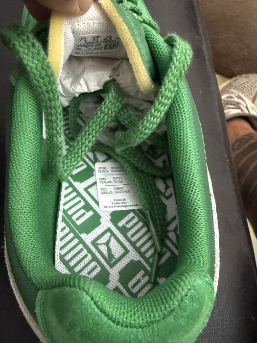 Tenis Puma novos por estrear