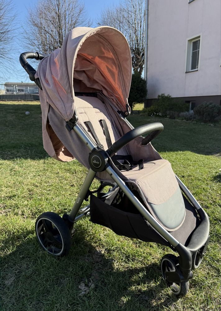 Baby desing Wave Spacerówka