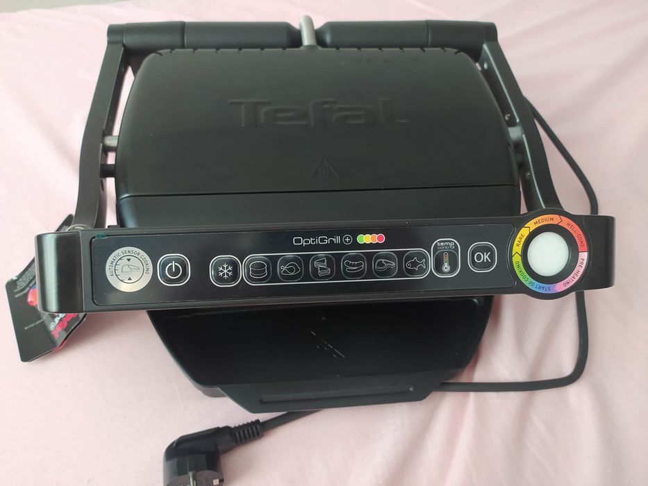 Гриль барбекю tefal