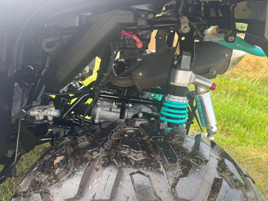 TGB Blade 600 rok 2021