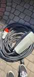 Tesla Wallbox dlugie kable