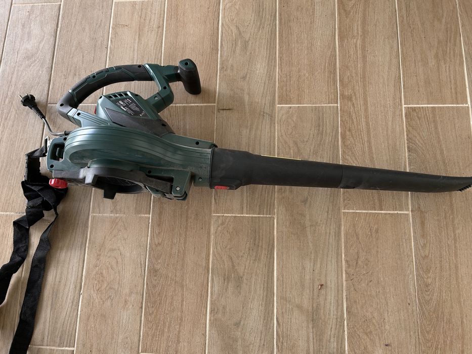 Aspirador e soprador de folhas Parkside