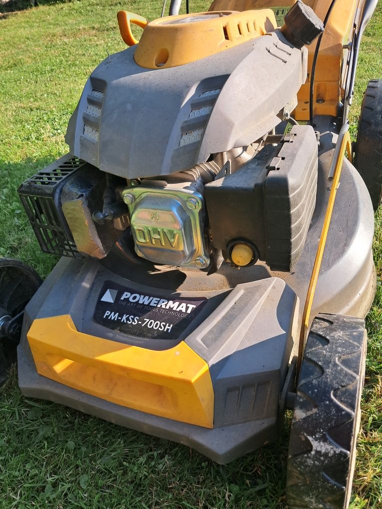 Kosiarka  Powermat PM-KSS-700SH