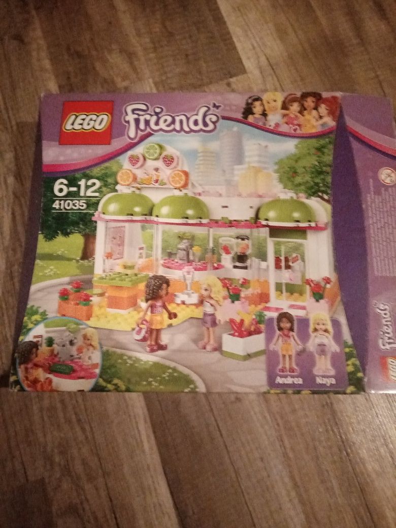 Klocki lego sprzedam kompletne