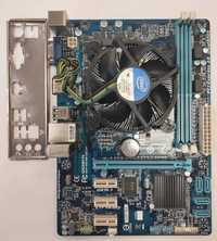 Продам комплект сокет 1155 GIGABYTE GA-H61M-DS2H