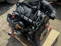 Silnik caly kompletny BKC TOURAN 1.9 105km