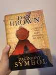 Dan Brown „Zaginiony symbol”