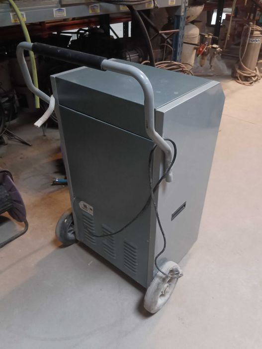 Osuszacz przemysłowy GREENTEC DAS 140