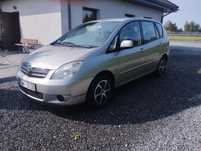 Sprzedam Toyote Corolle VERSO