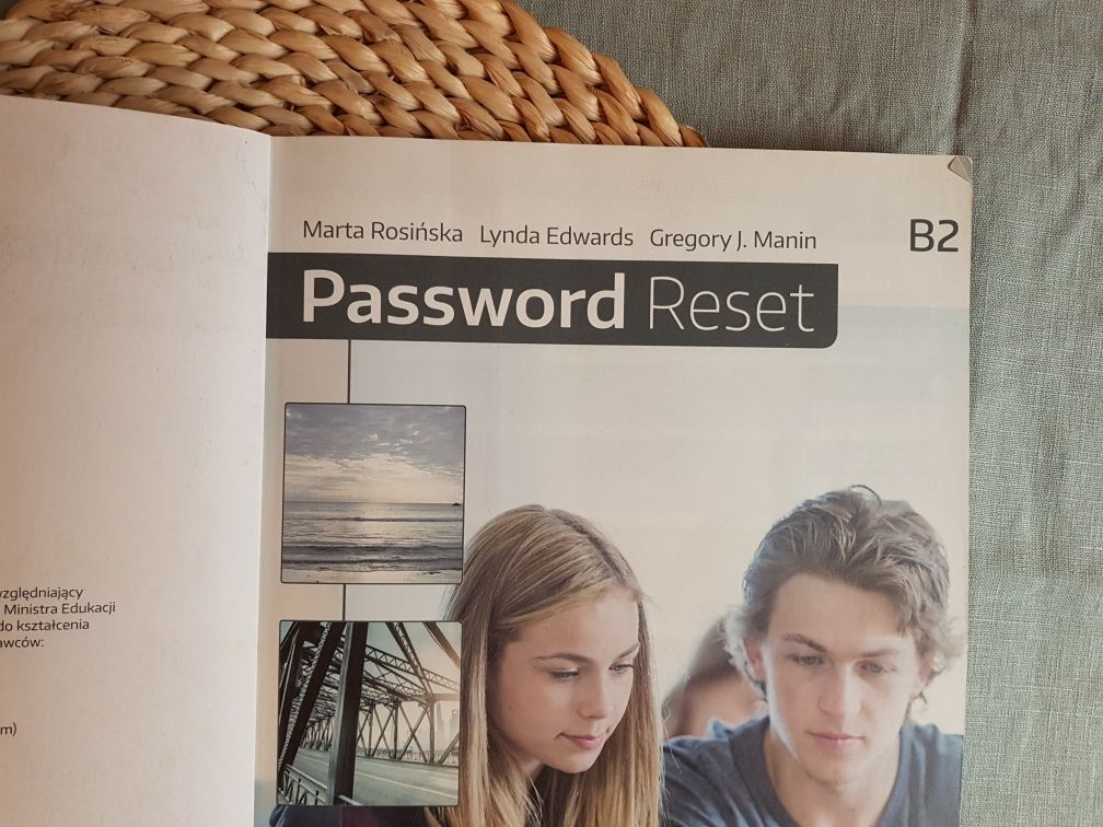 Podręcznik Password Reset B2