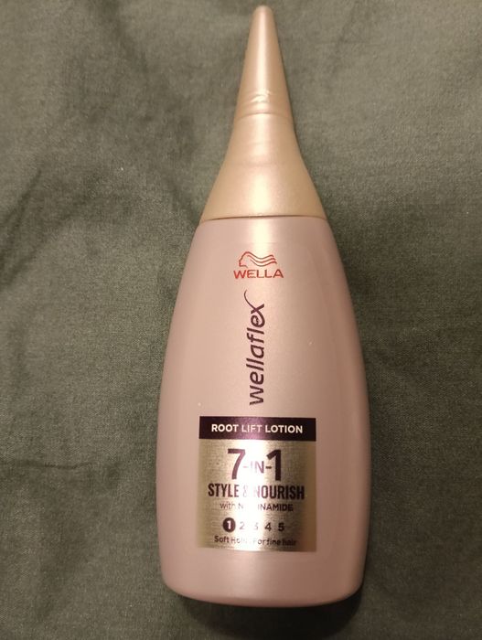 Wella Wellaflex Root Lift