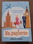 Greta Eden "Na papierze"