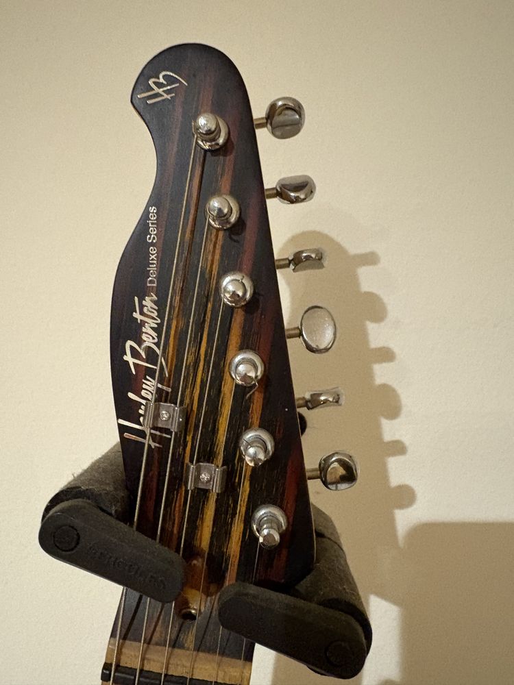 Gitara Harley Benton TE-90 FLT