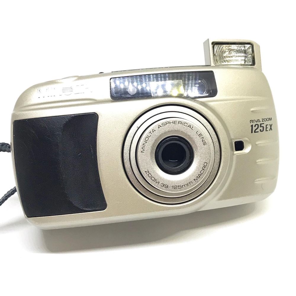 Minolta Riva Zoom 125EX