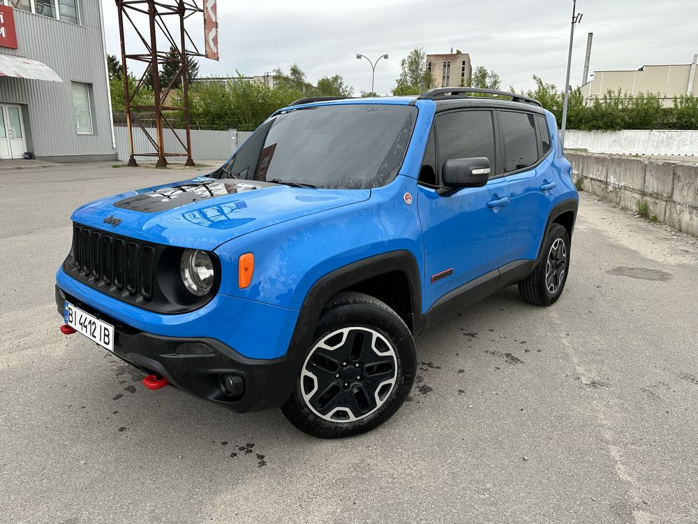 Jeep Renegade 2,4