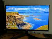 Monitor LG 24MP60G-B 75hZ ,24 cali