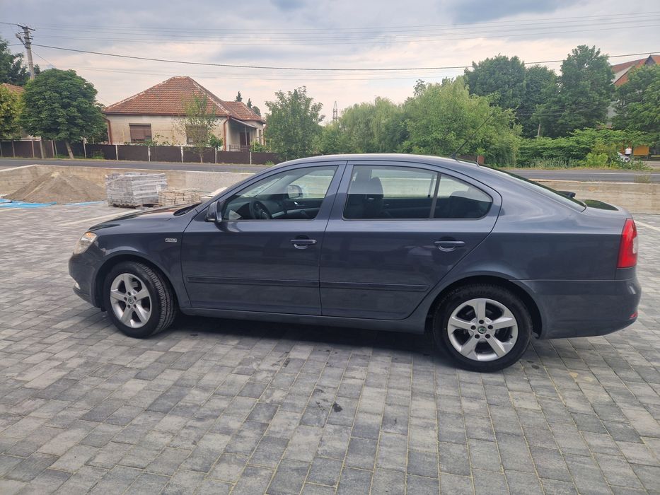 Skoda Octavia 2011  рік