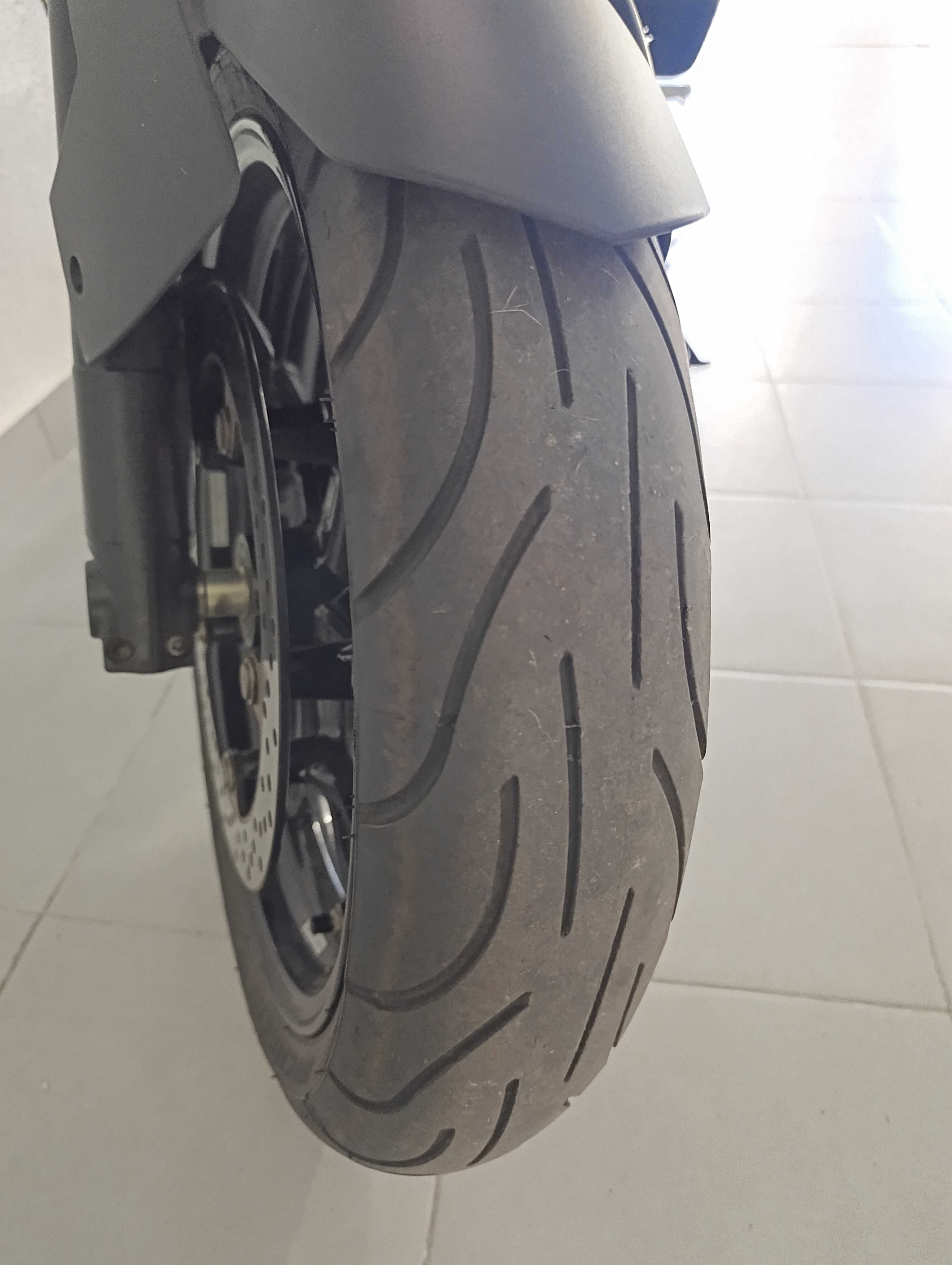 BMW F800R, Impecável! (Só 10000km)