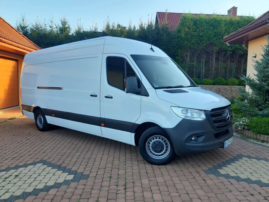 Mercedes-Benz Sprinter  Mecedes-Benz Sprinter 315 CDI Moc 150 KM LONG