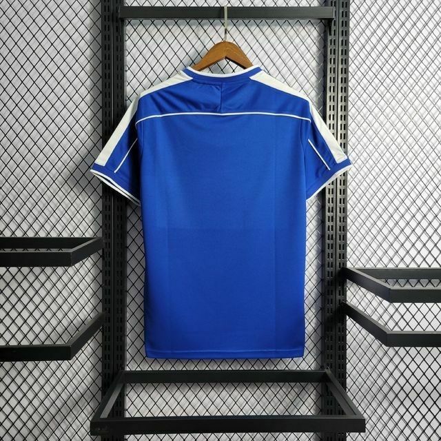 CAMISOLA RETRÔ BRASIL 1998