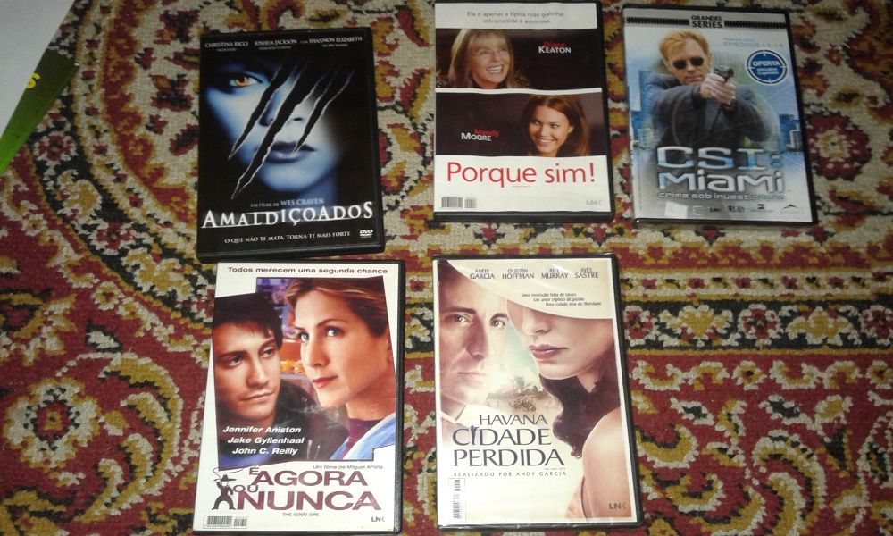 Filmes DVD