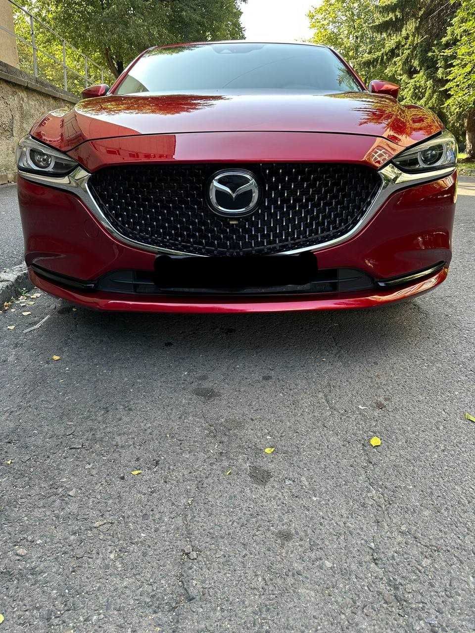 mazda 6 2018 року