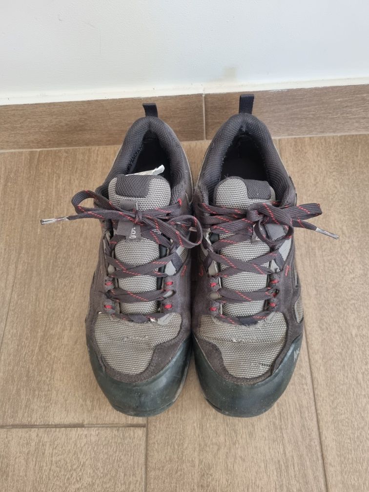 Buty trekkingowe dla nastolatka Quechua r. 39
