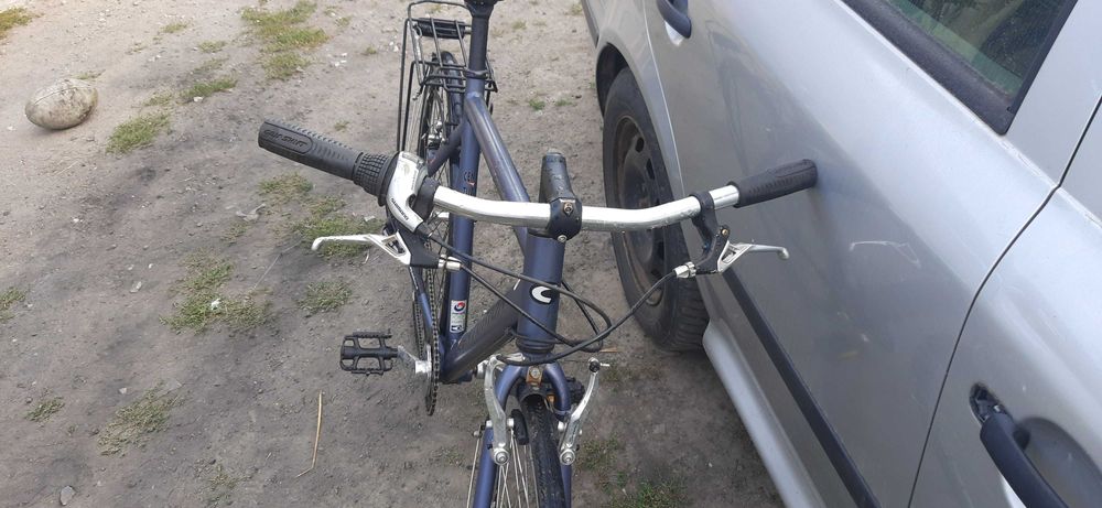 Rower Trekingowy Centurion