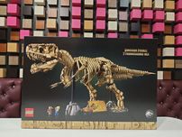 Конструктор LEGO Jurassic World 76968 Тиранозавр рекс (3145 Деталей)