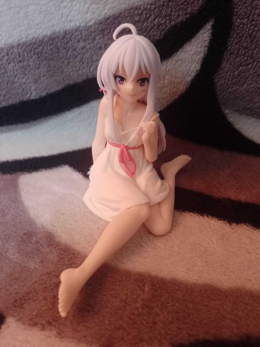 Elaina Wandering Witch Figurka Anime