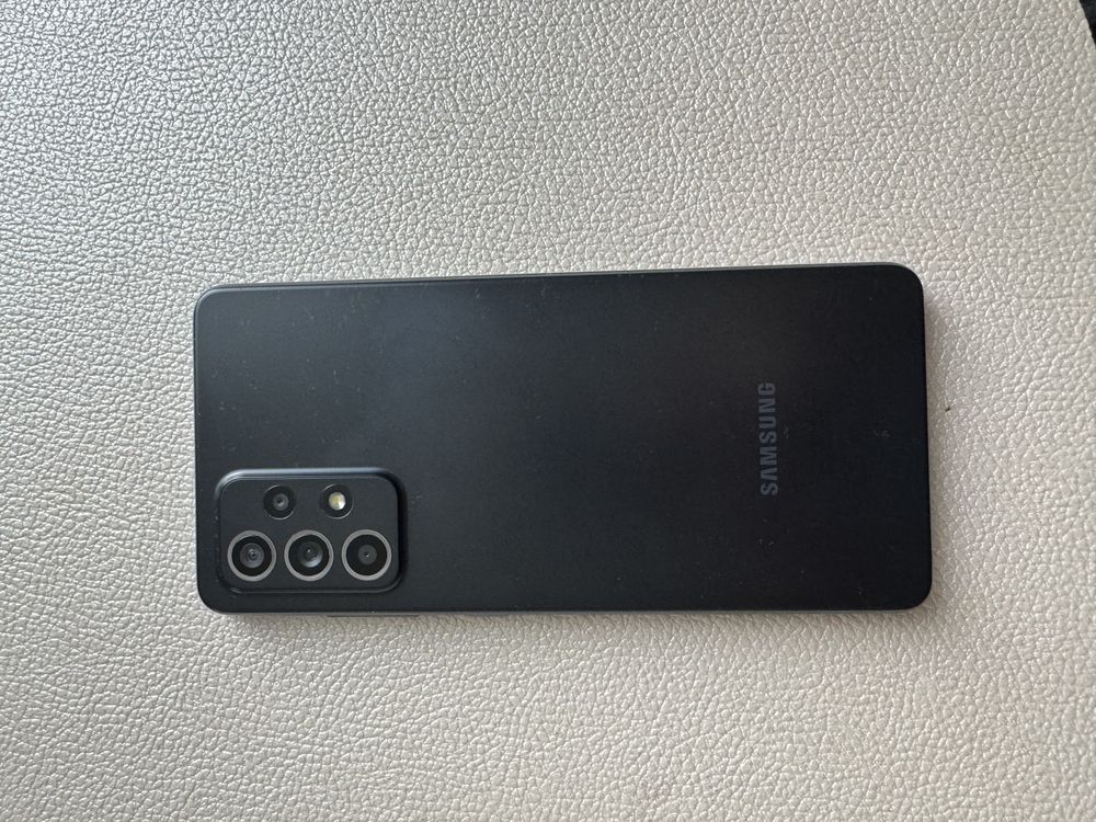 Samsung Galaxy A52s 5G