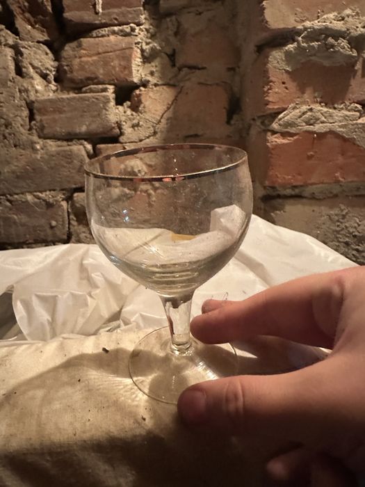 Набір стаканів нові ссср