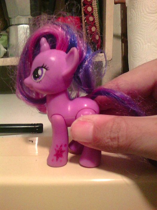 Hasbro Twilight Sparkle G4 Celebration