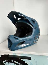 Nowy Kask Full Face FOX RAMPAGE Junior YL 51-52 MIPS Nowy!!!