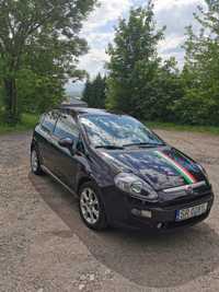 Fiat Punto Evo diesel