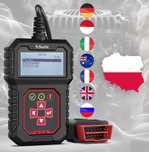 Wega interfejs diagnotyczny