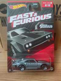 Hot Wheels Fast Furious Ice Charger