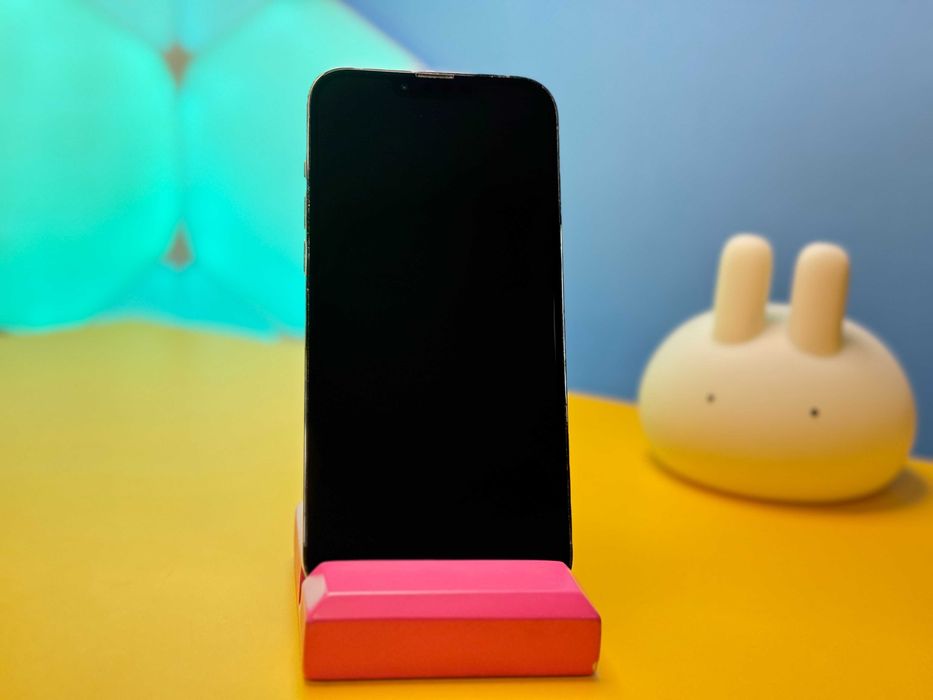 Смартфон iPhone 13 Pro Max 128GB Sierra Blue (150195) Б/У З ГАРАНТІЄЮ