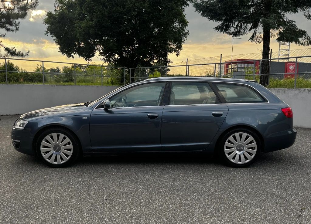 Audi A6 3,0 Avtomat