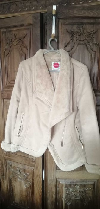 Casaco de pêlo curto