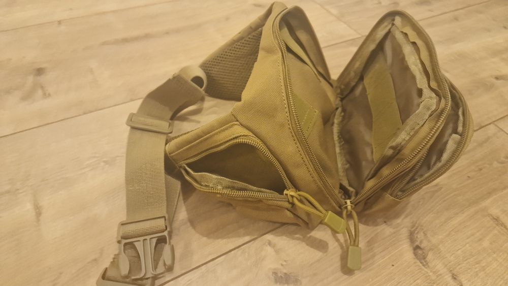 Nerka taktyczna wojskowa