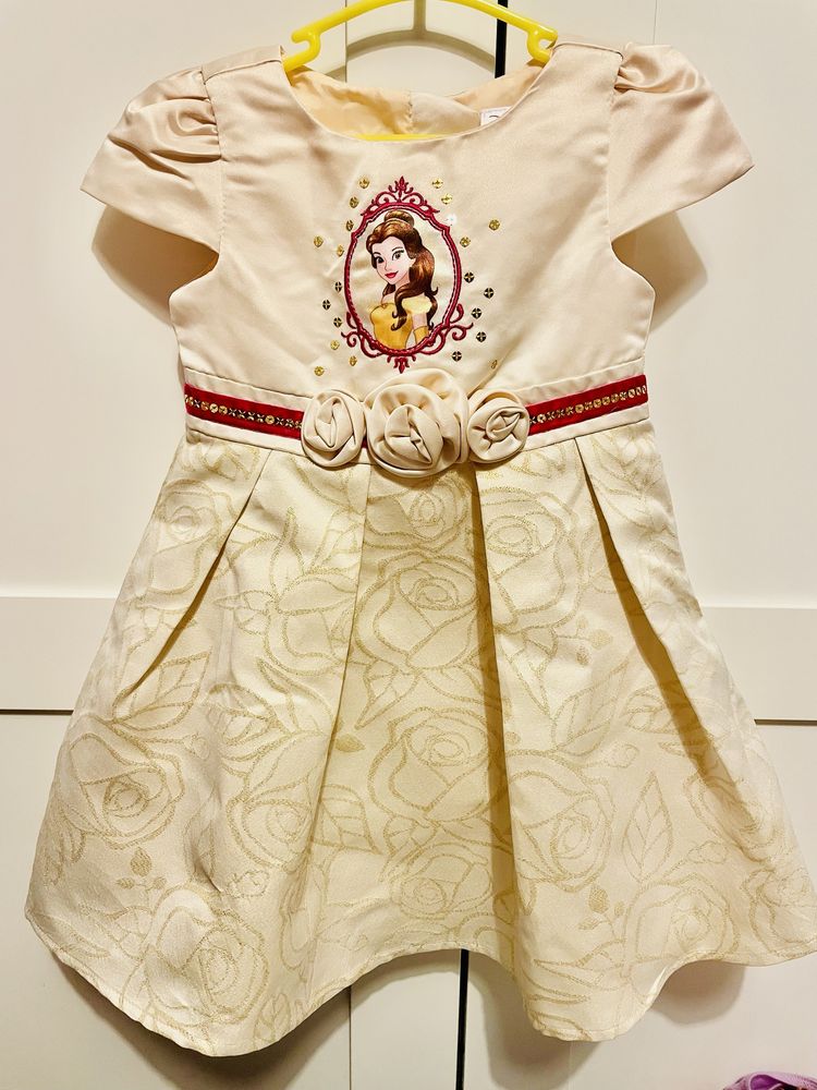 Księżniczka Bella/Sukienka 98-104/Disney